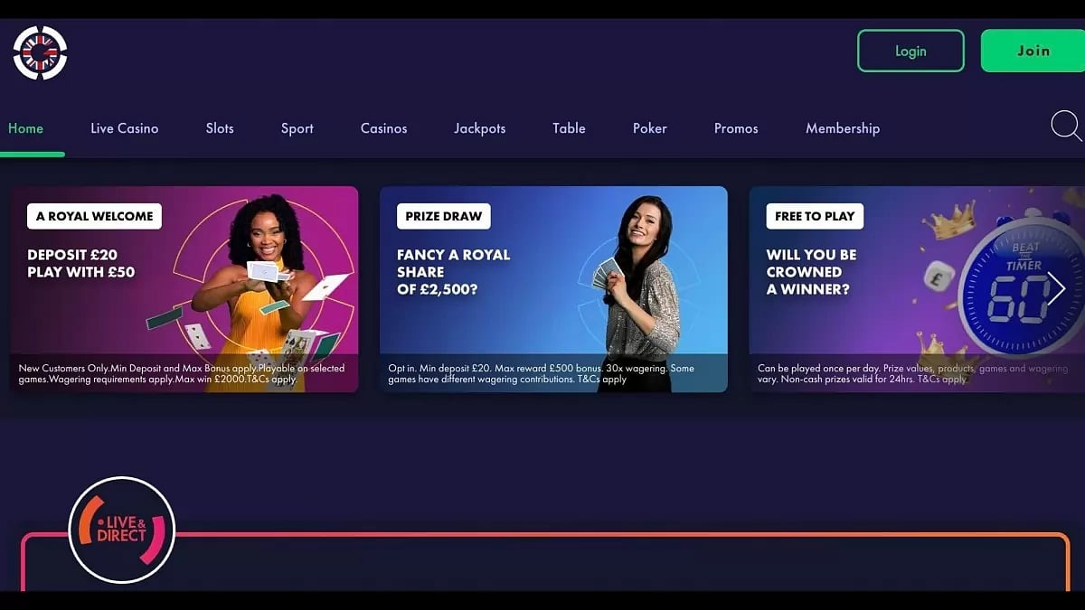 Mecca Bingo Sister Sites 