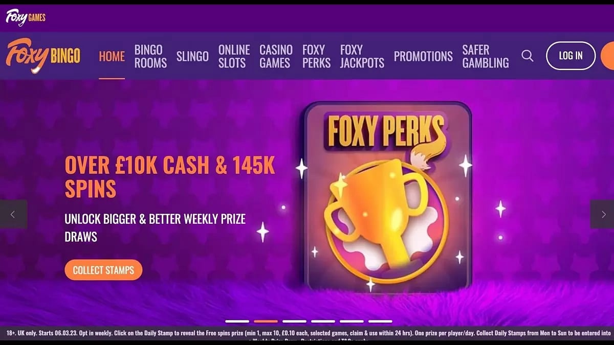 Woman's Own Bingo Sister Sites