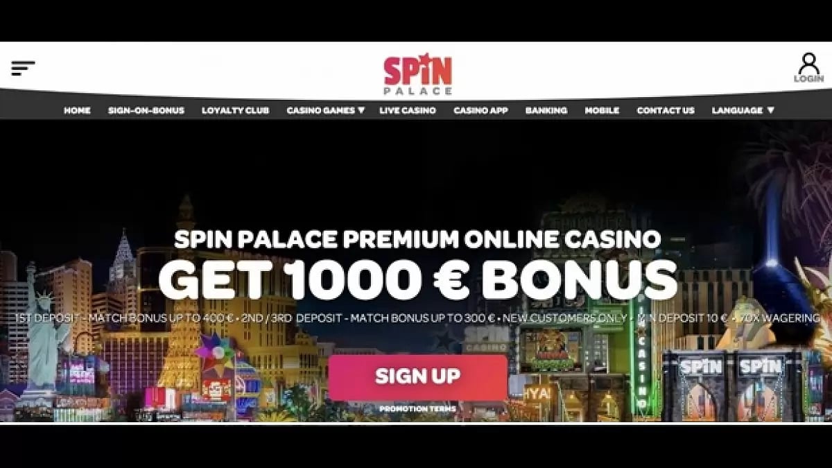 Sun Vegas Sister Sites