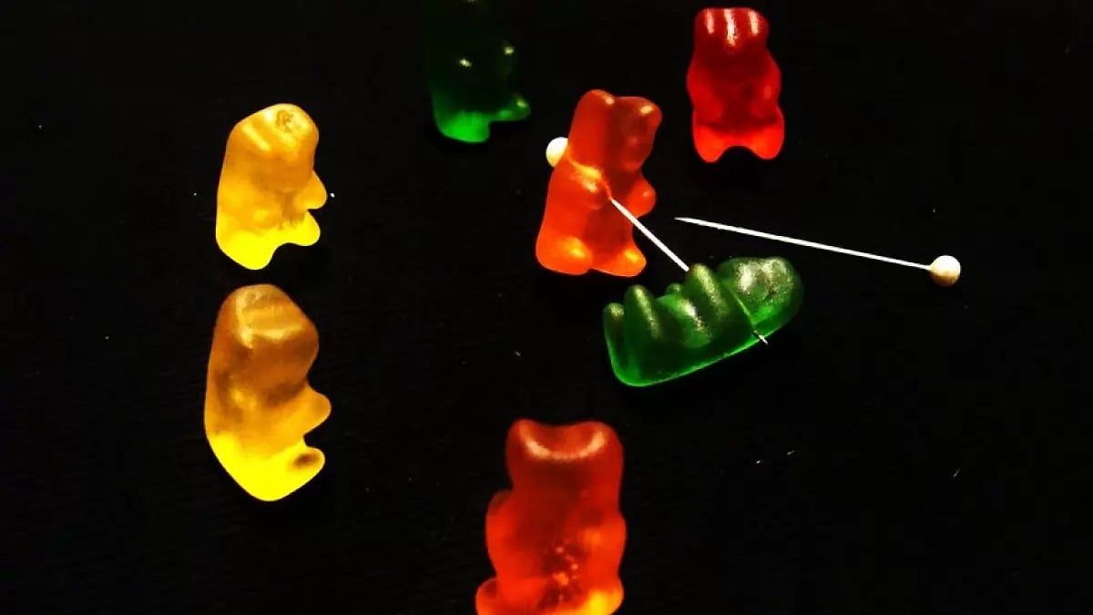 D1 Keto Gummies Australia 