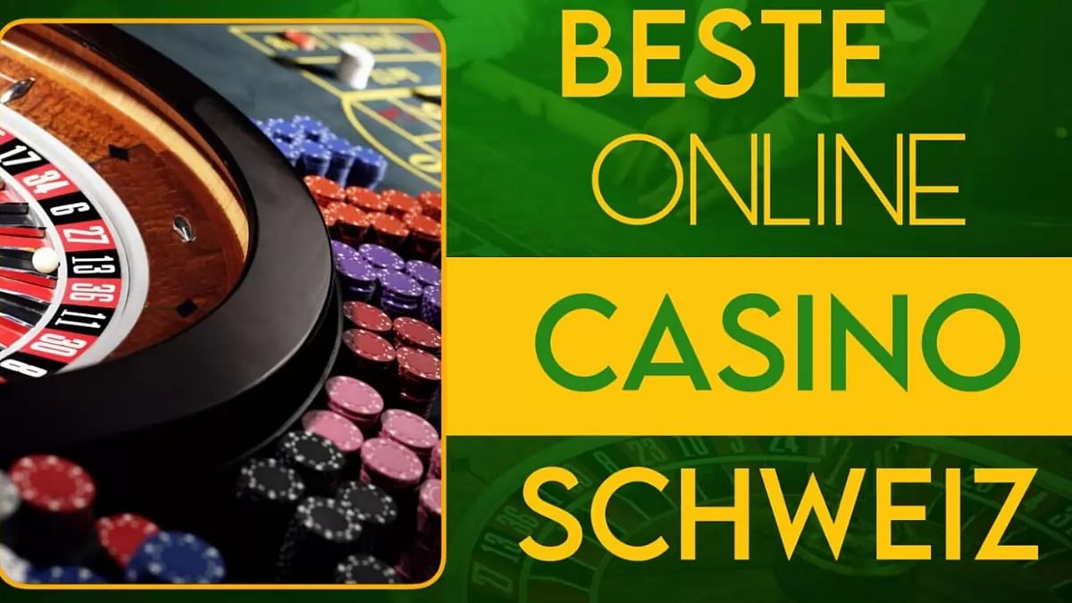 Online Casinos der Schweiz