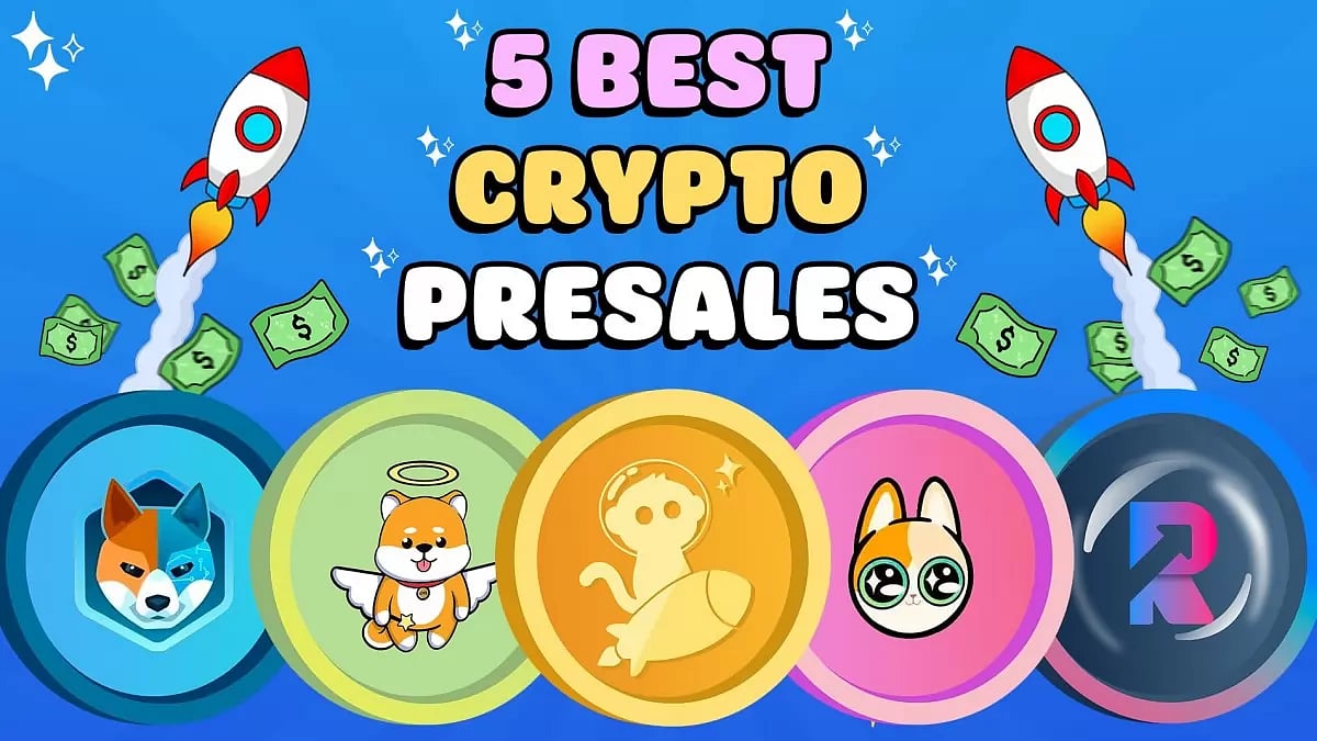 Best Crypto Presales