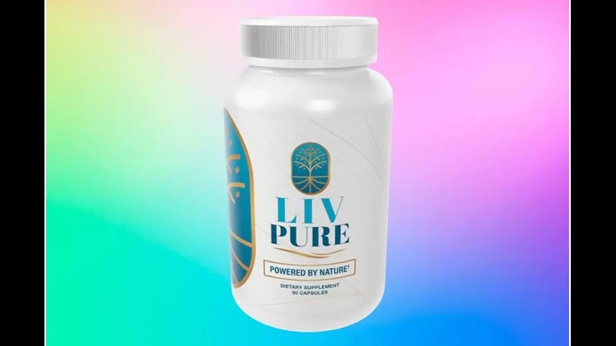 Liv Pure Weight Loss 