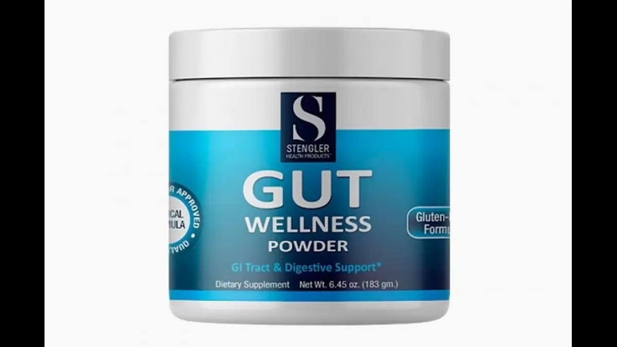Gut Wellness Powder 