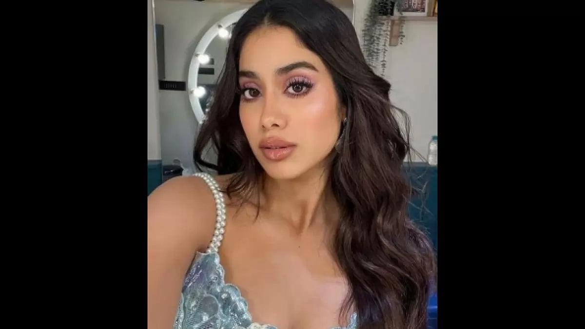 Janhvi Kapoor 