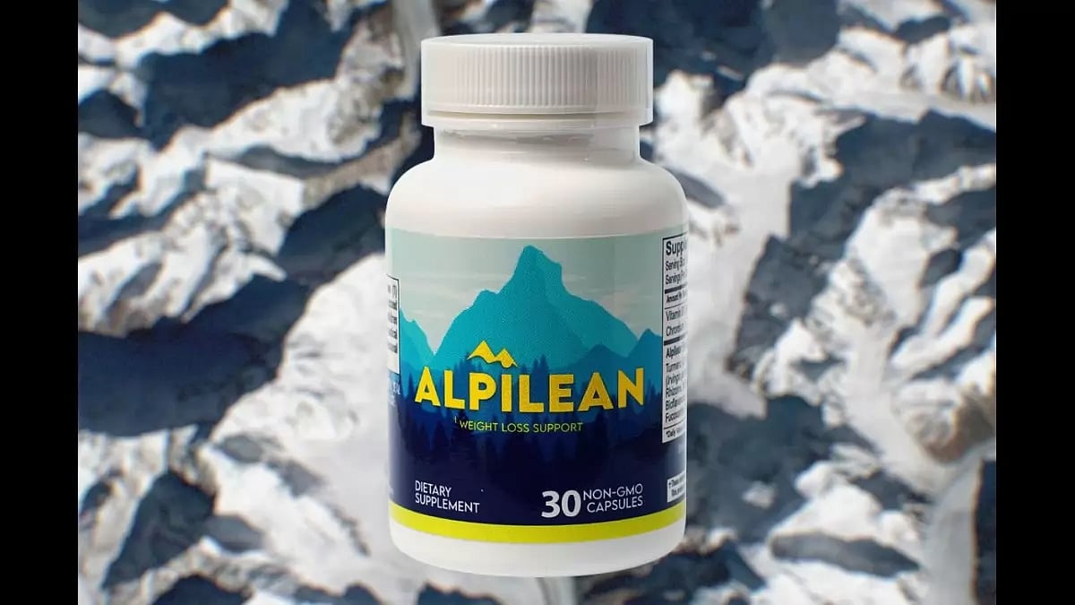 Alpilean Pills