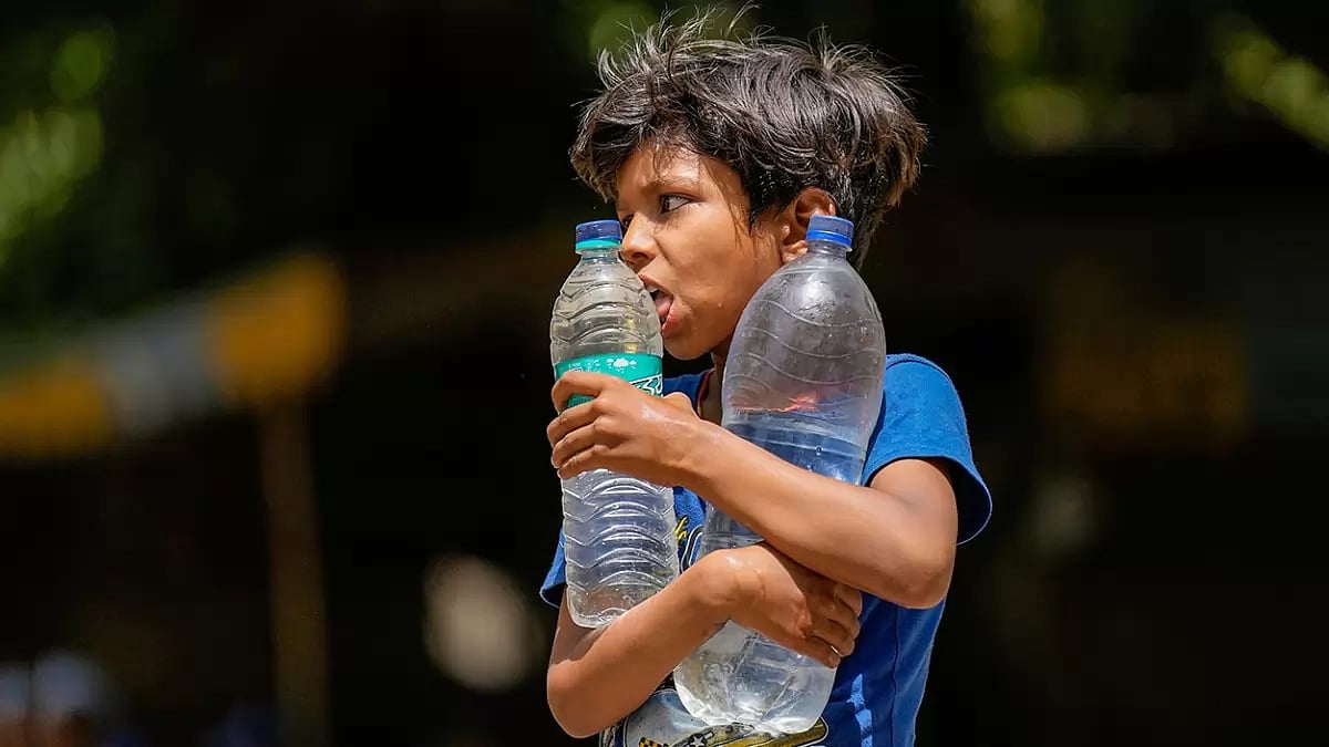 State health department issues a SoP for hospitals to deal with heat-related emergencies