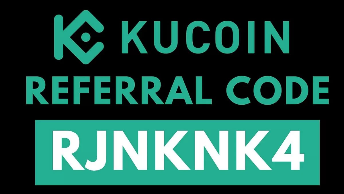 KuCoin Referral Code