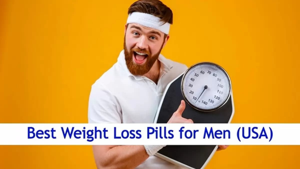 Best Weight Loss Pills for Men