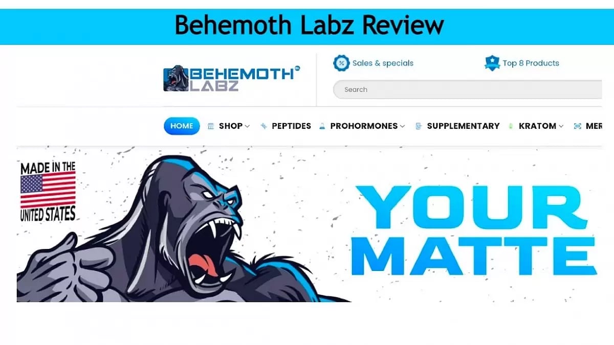 Behemoth Labz