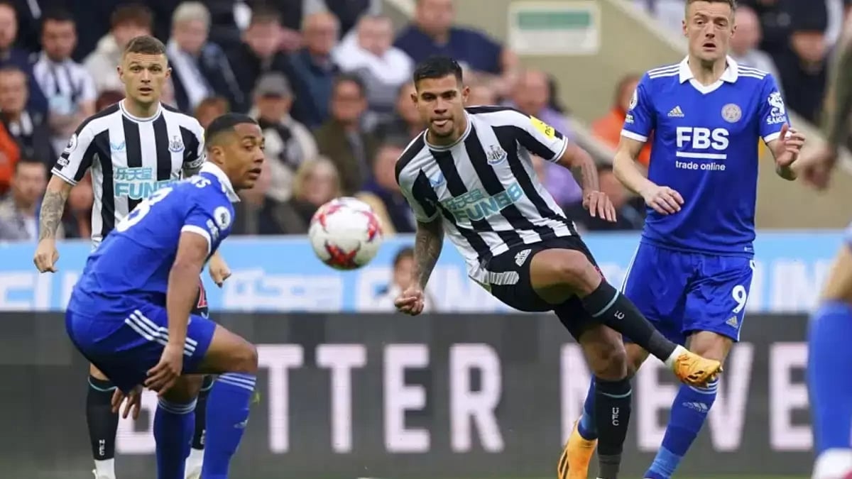 Newcastle are 4 points clear of fifth-placed Liverpool heading into Sunday's final day of the season