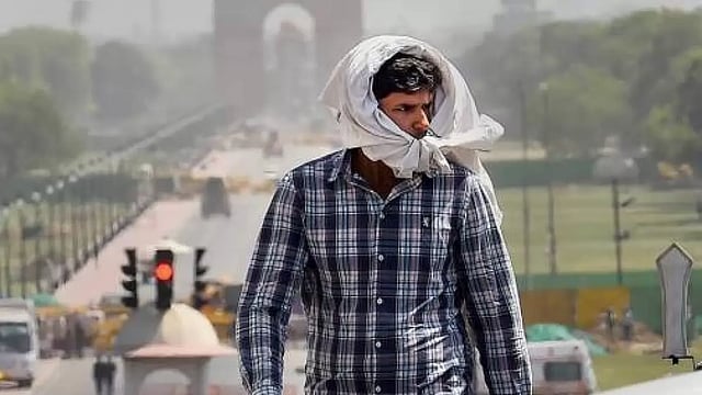 Delhi Heatwave: Blistering Heat Sweeps Capital City, Strains Power Grids