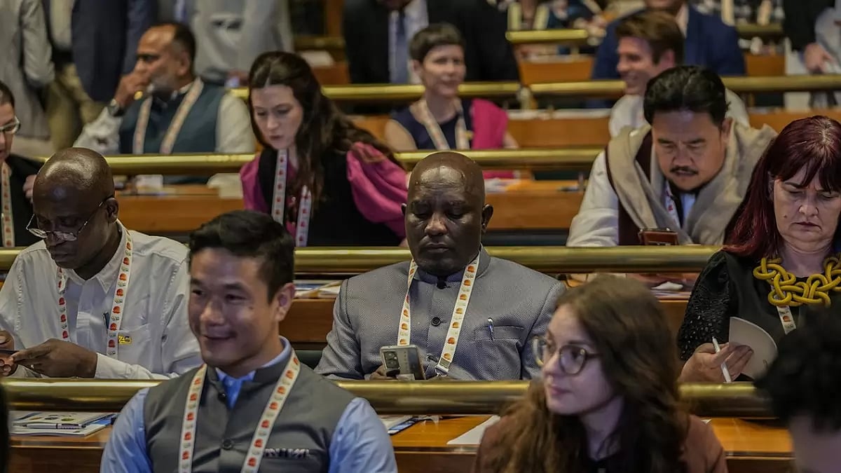 Srinagar G20 meeting