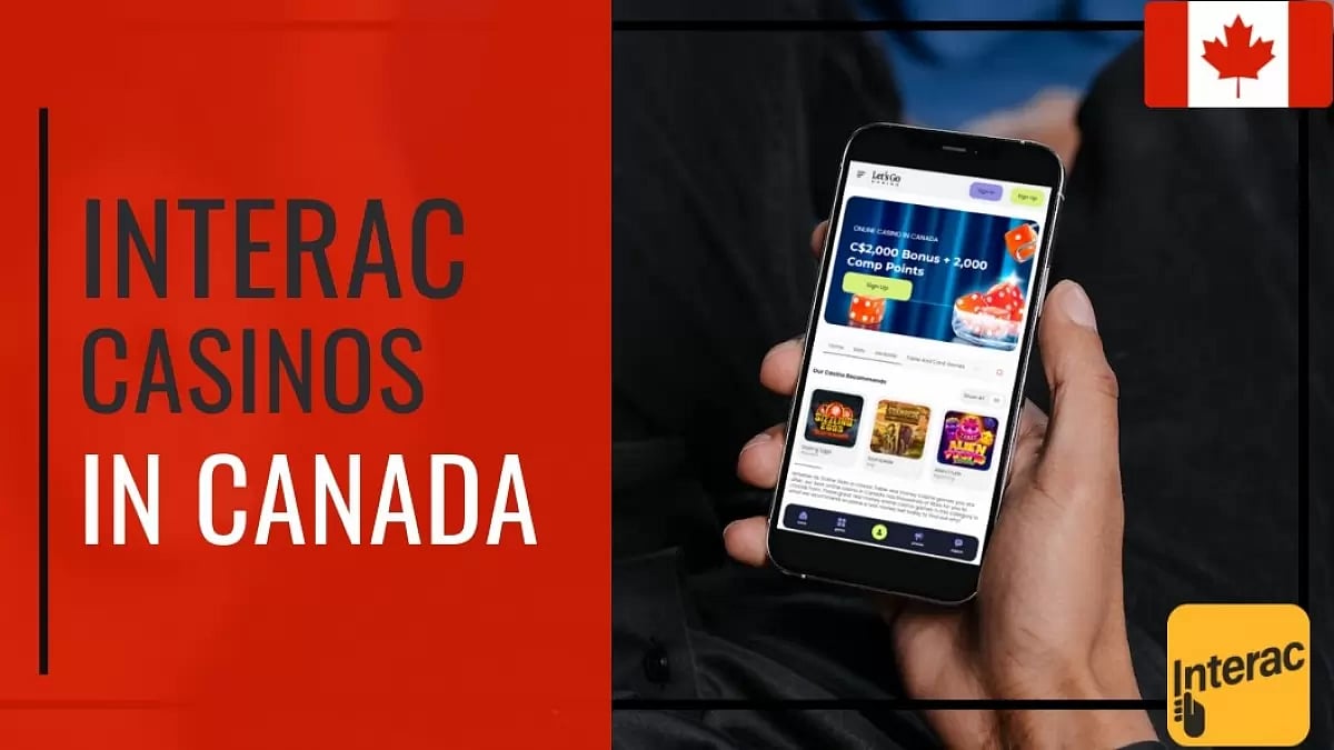 Interac Casino in Canada