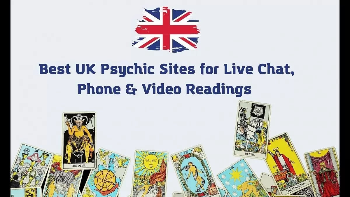 Online Psychics UK