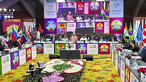 G20 Tourism Working group meeting