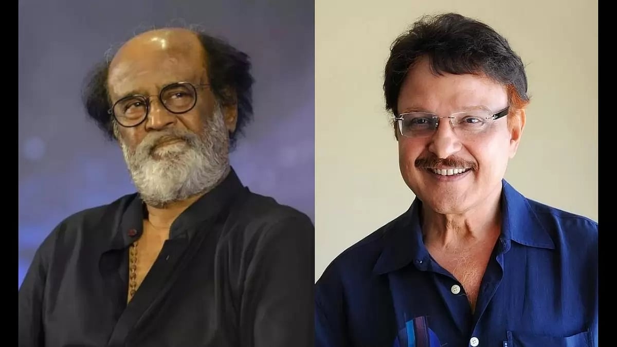 Rajinikanth, Sarath Babu