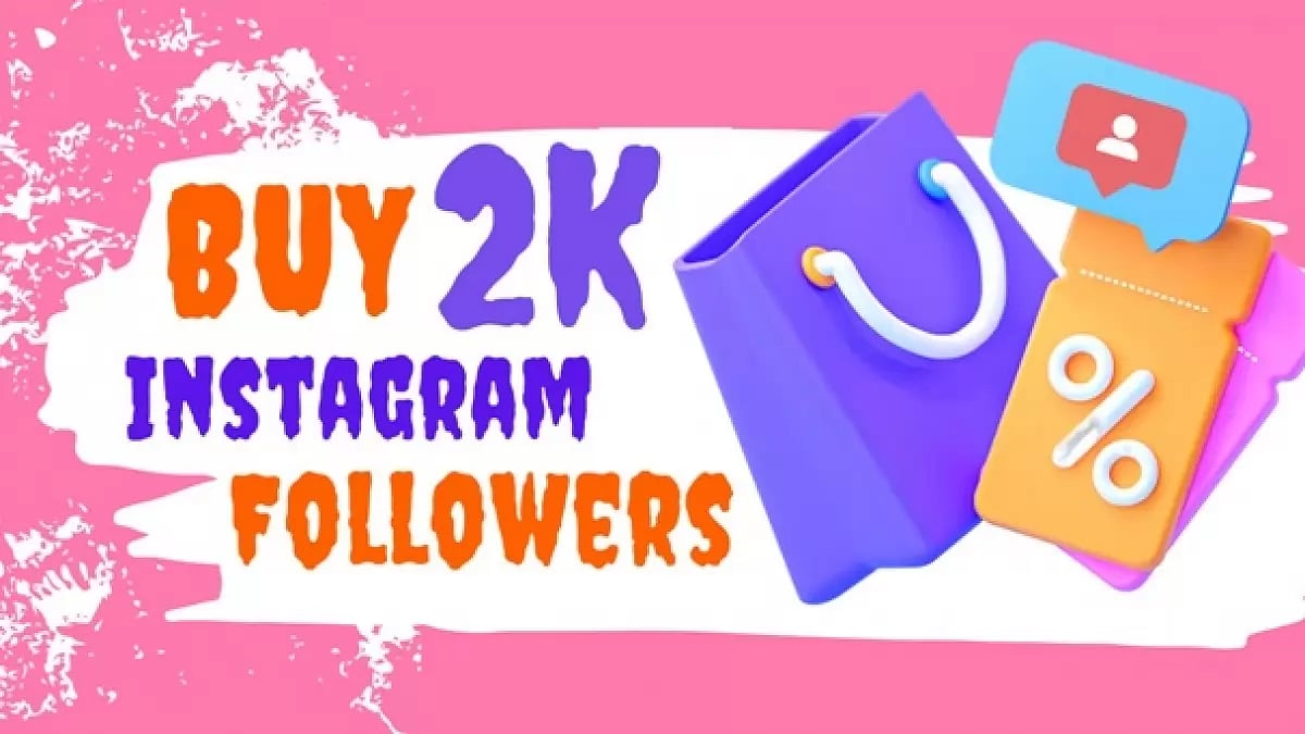 Buy 2000 Instagram Followers