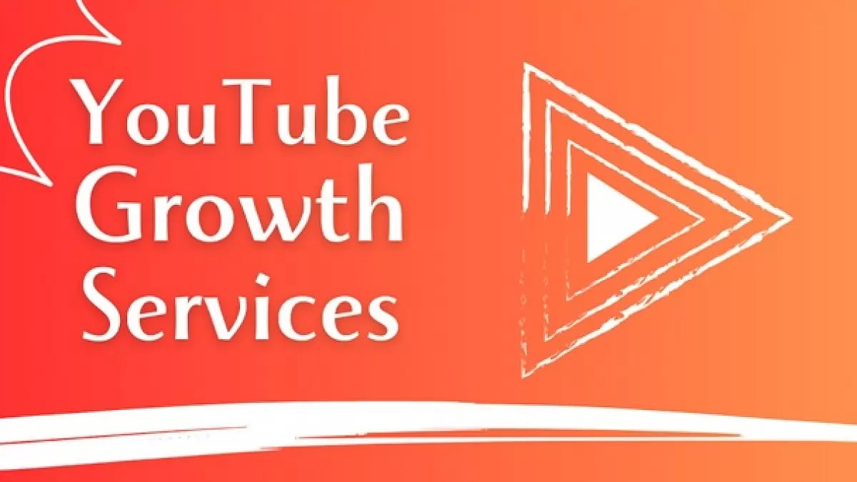 YouTube Growth Services 