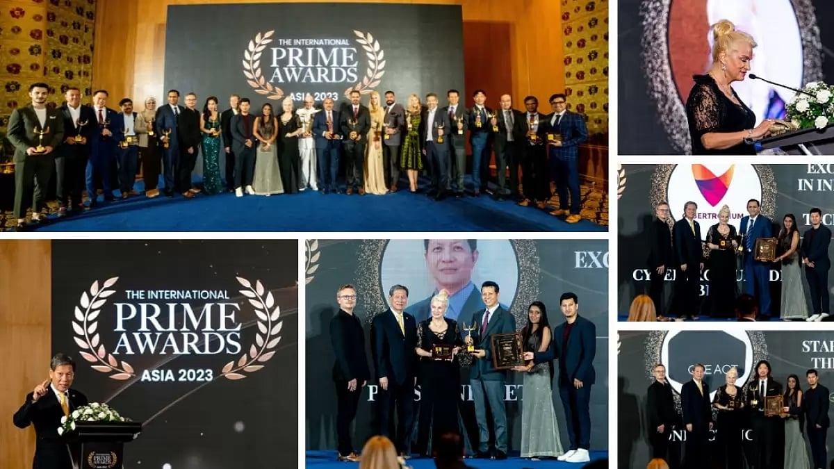  International Prime Awards