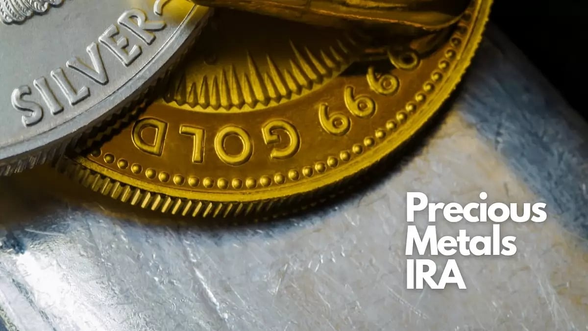 Precious Metals IRA