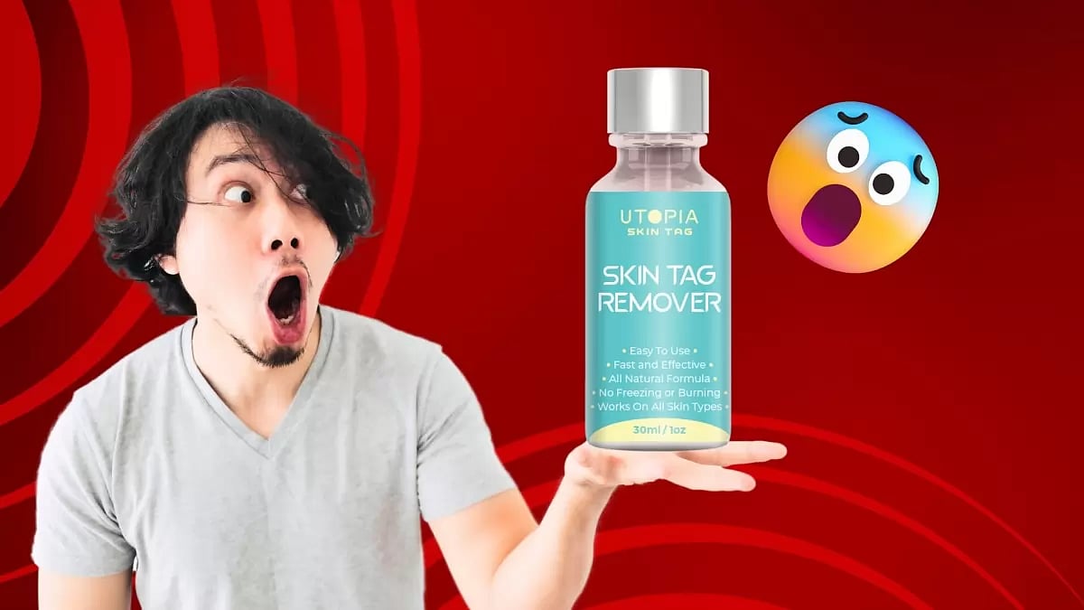 Utopia Skin Tag Serum