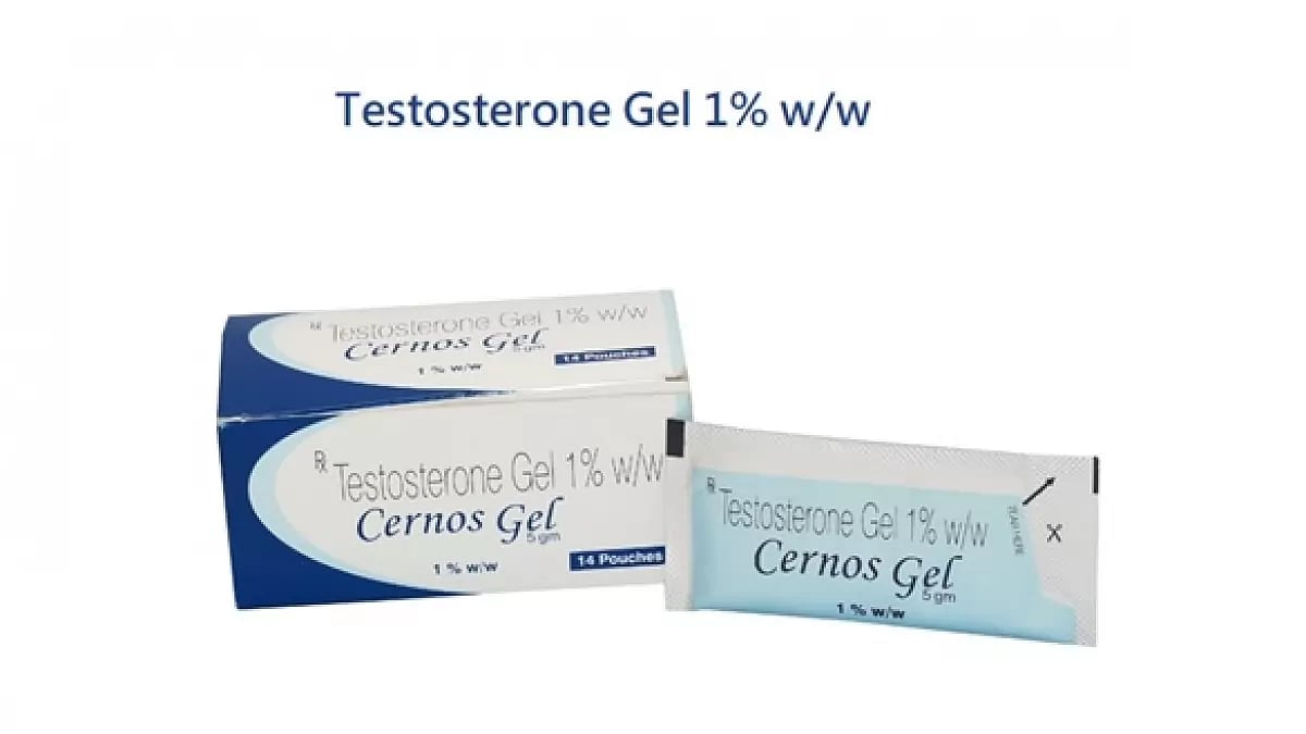 Testosterone Gel For Sale