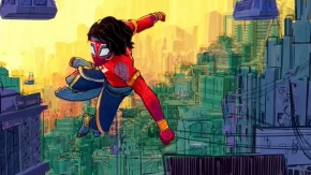 'Spider-Man: Across The Spiderverse' Director Talks About What Makes Indian Spider-Man Different