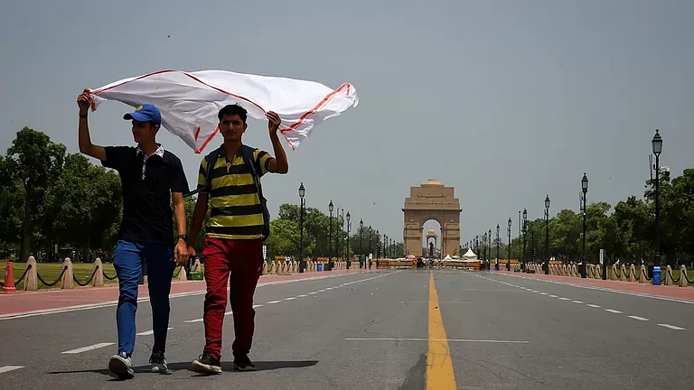 Heatwave In India | - PTI