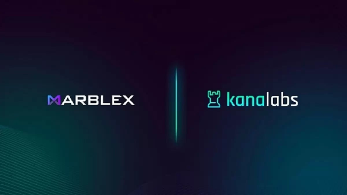 Marblex Invests In Kana Labs As The Two Firms Collaborate To Improve