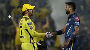 Hardik Pandya's GT has made to successive IPL finals as they collide with MSD's CSK.