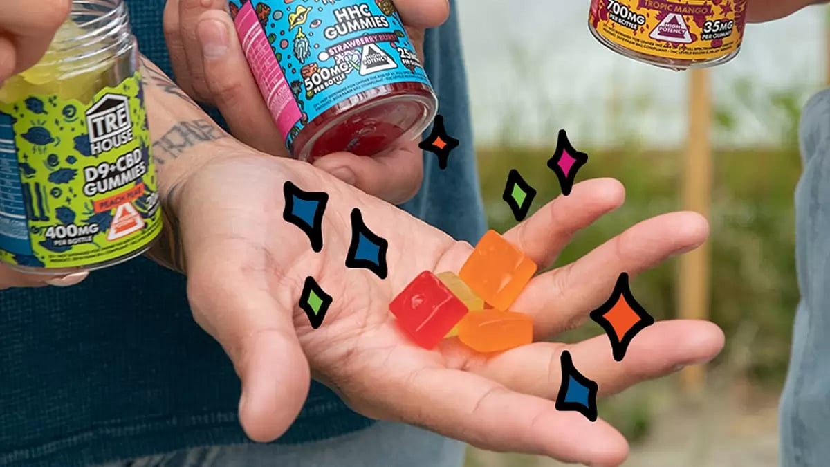 THC Gummies
