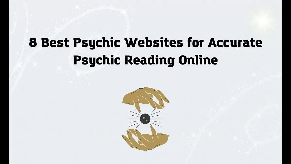 8 Best Psychic Websites