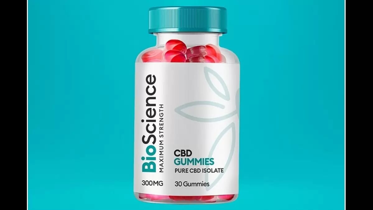 Bioscience CBD Gummies