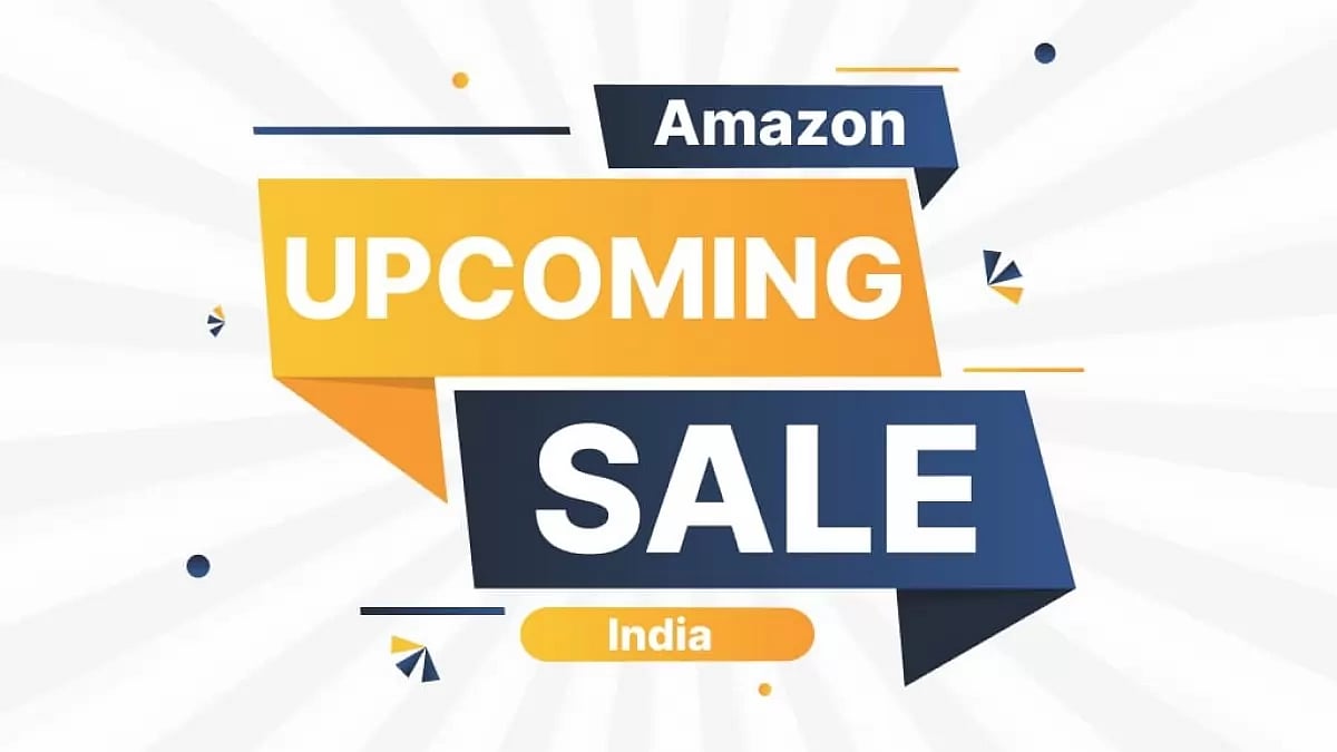 Amazon Upcoming Sale