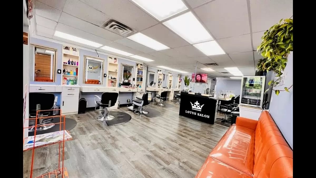 Lotus Salon
