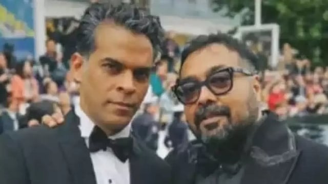 Anurag Kashyap Asks Vikram Motwane At Grand Theatre Lumiere: 'Daaru Pilaayega Kya?'