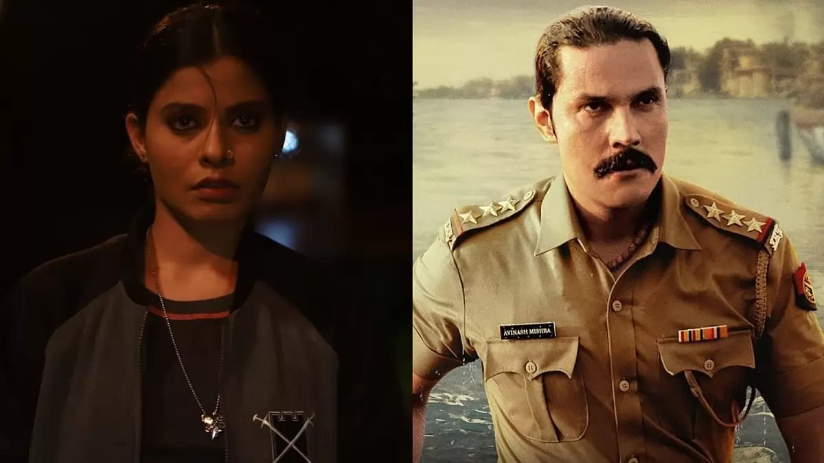 Shalini Chauhan And Randeep Hooda In ‘Inspector Avinash’