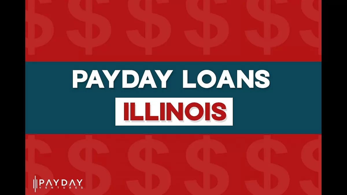 Top 5 Best Payday Loans in Illinois 