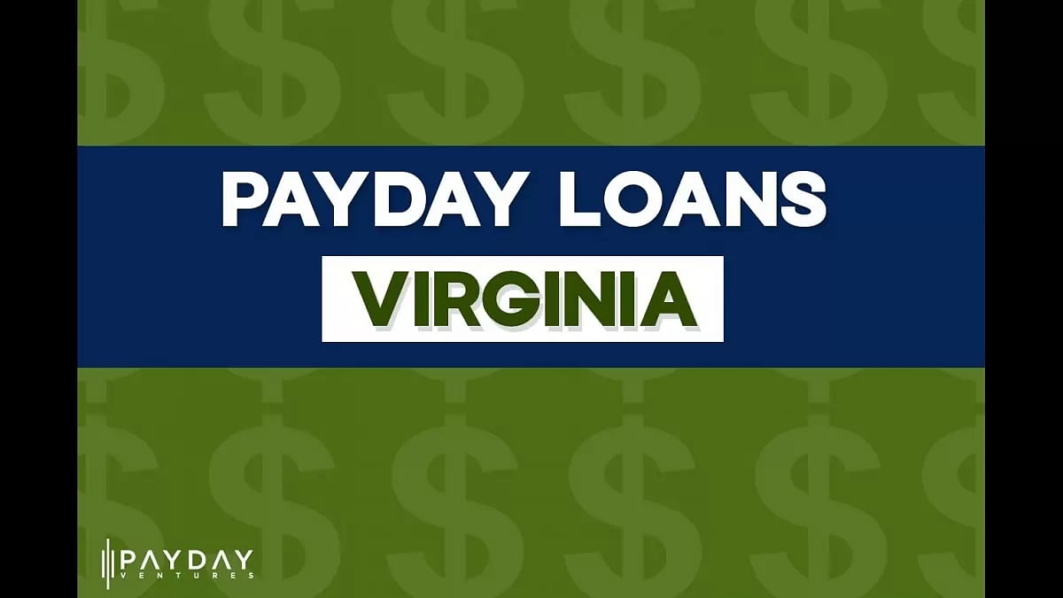 10 Best Virginia Payday Loans 