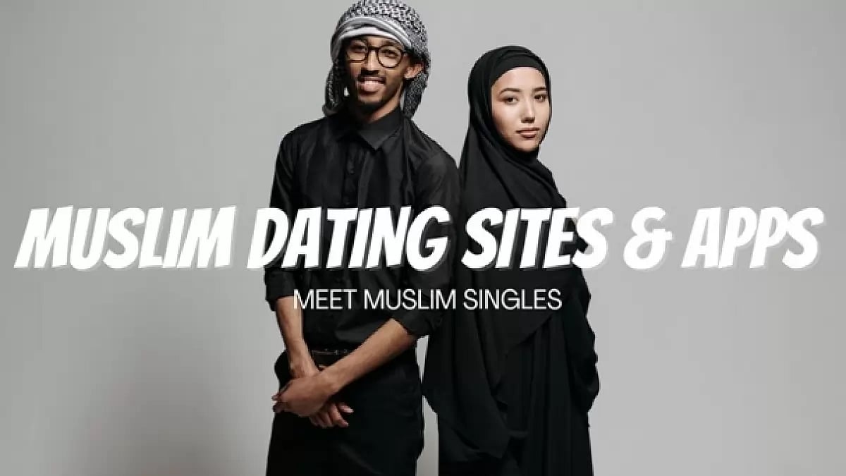  Muslim Dating Sites & Apps