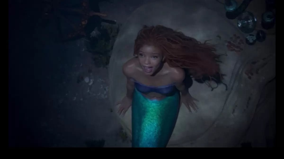 The Little Mermaid