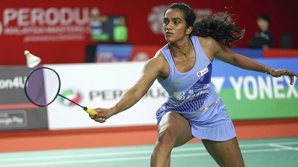 Sindhu will be facing Japan's world No. 1 Akane Yamaguchi in the 1st round.