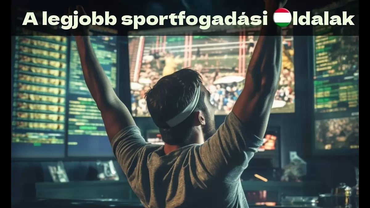Online sportfogadás oldalak