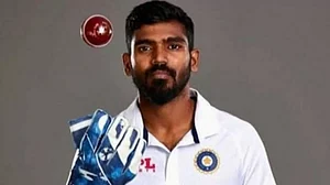 Despite Bharat playing just four Tests, his 90 first-class games could tilt the scale in his favour.