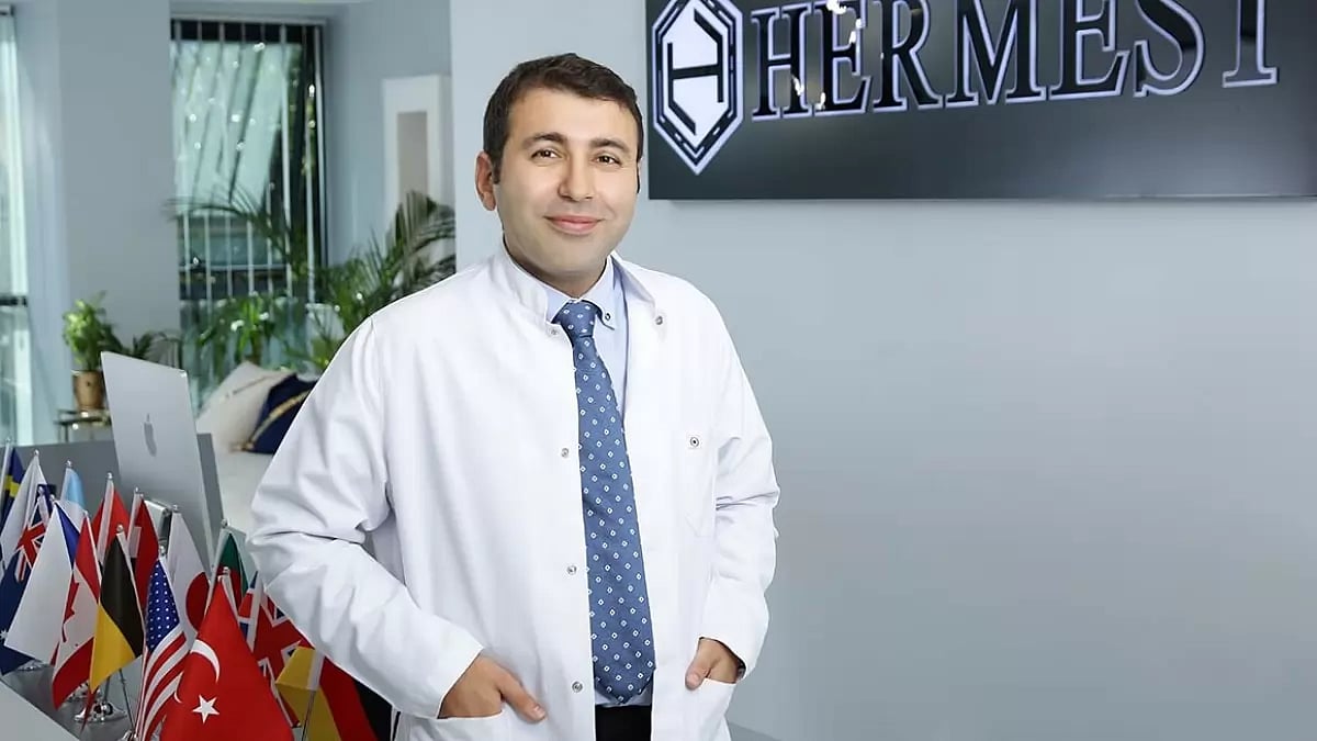 Dr. Ahmet Murat