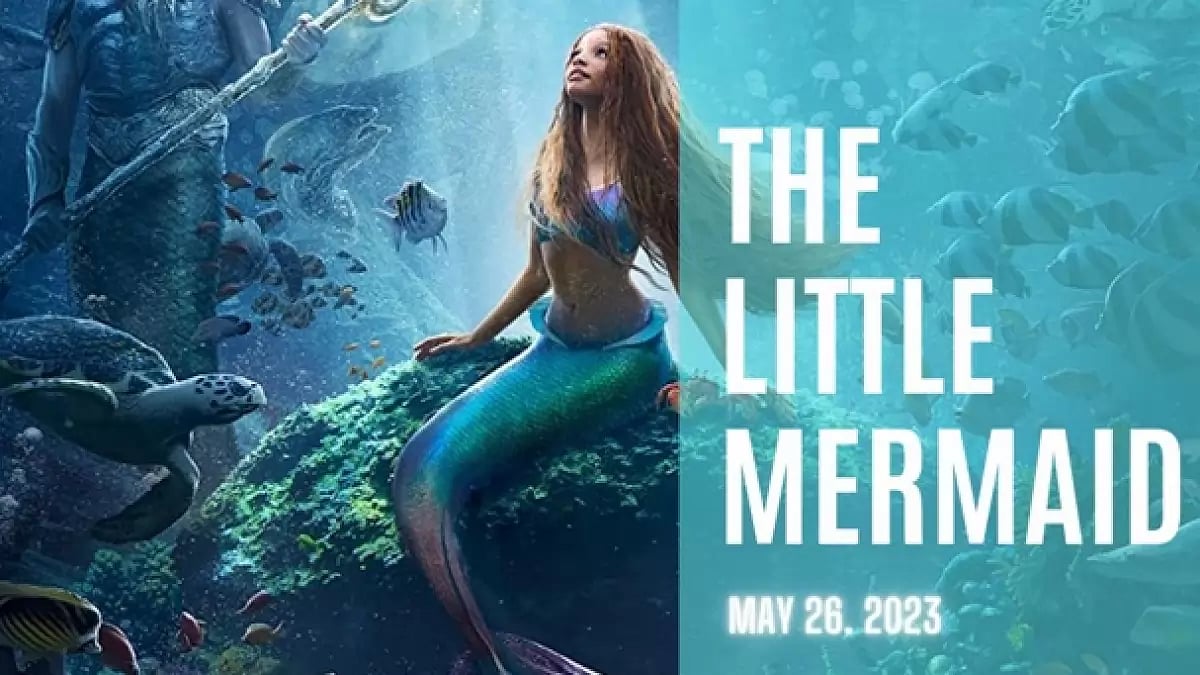 The Little Mermaid