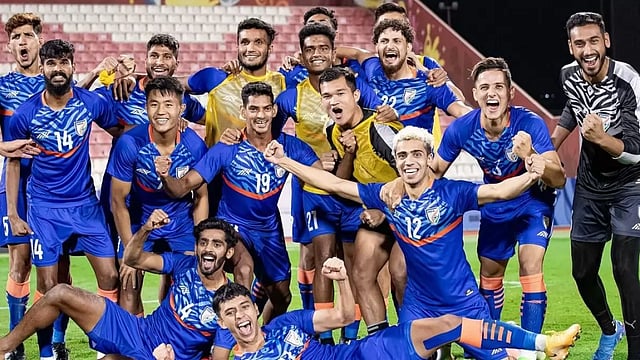 AFC U-23 Asian Cup Qualifiers: India Placed Alongside UAE, Maldives, China