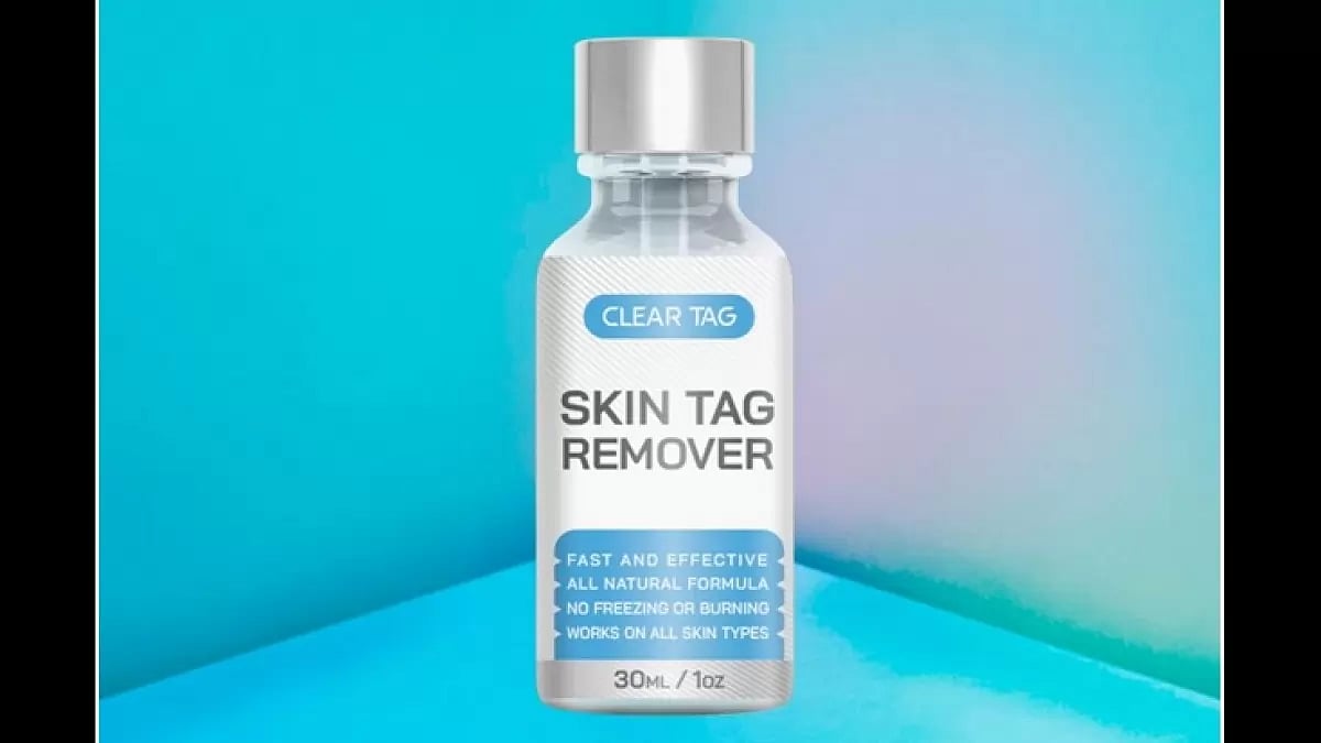 Clear Tag Skin Tag Remover 