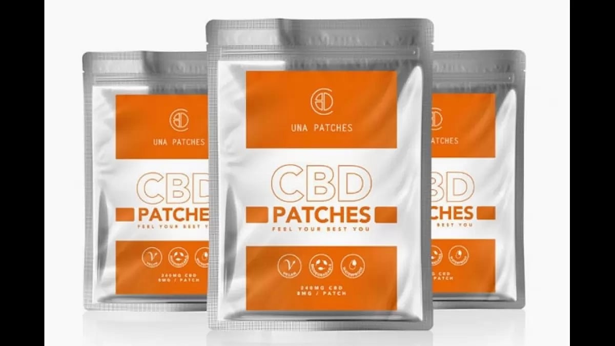 Una CBD Patches for Anxiety